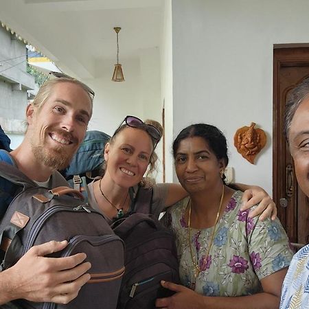 Pkn Homestay Kumily Thekkady Eksteriør billede