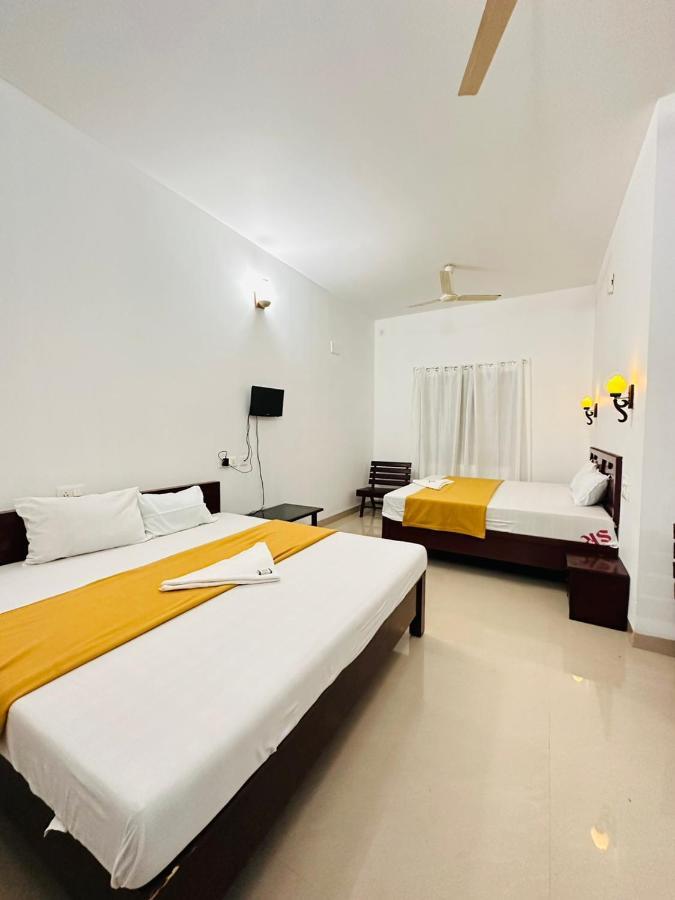 Pkn Homestay Kumily Thekkady Eksteriør billede