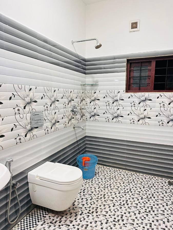 Pkn Homestay Kumily Thekkady Eksteriør billede