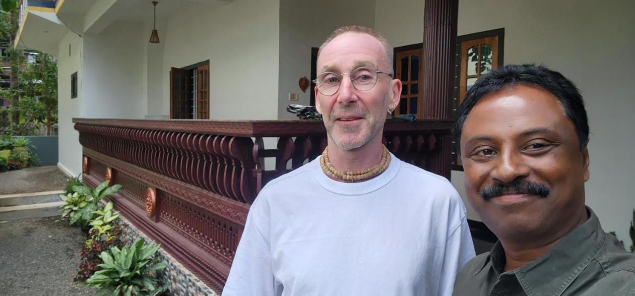 Pkn Homestay Kumily Thekkady Eksteriør billede