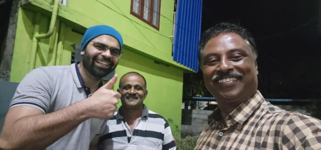 Pkn Homestay Kumily Thekkady Eksteriør billede
